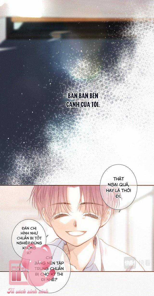 Con Tim Rung Động - Chapter 181 - Trang 16