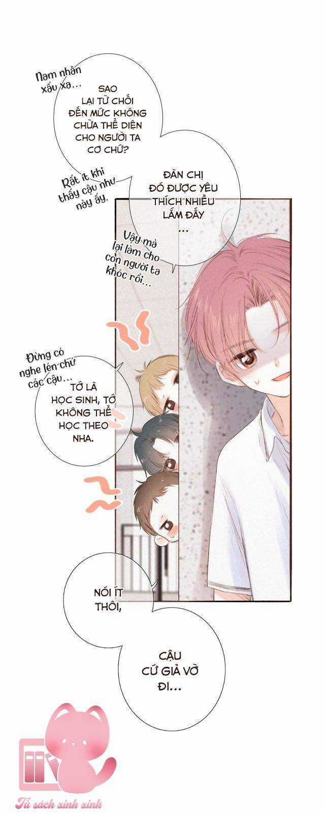 Con Tim Rung Động - Chapter 181 - Trang 18