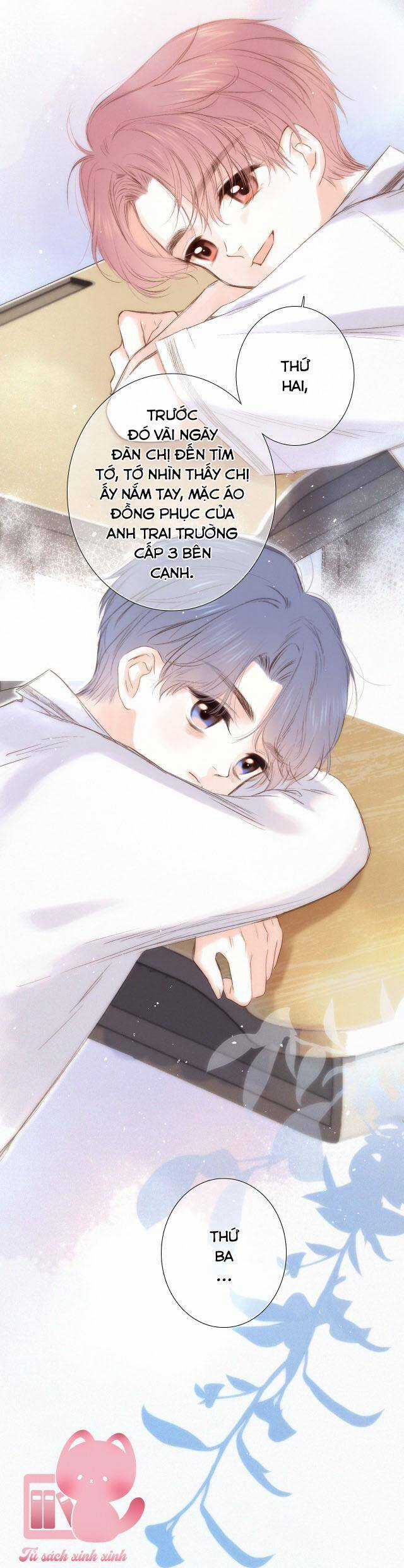 Con Tim Rung Động - Chapter 181 - Trang 24