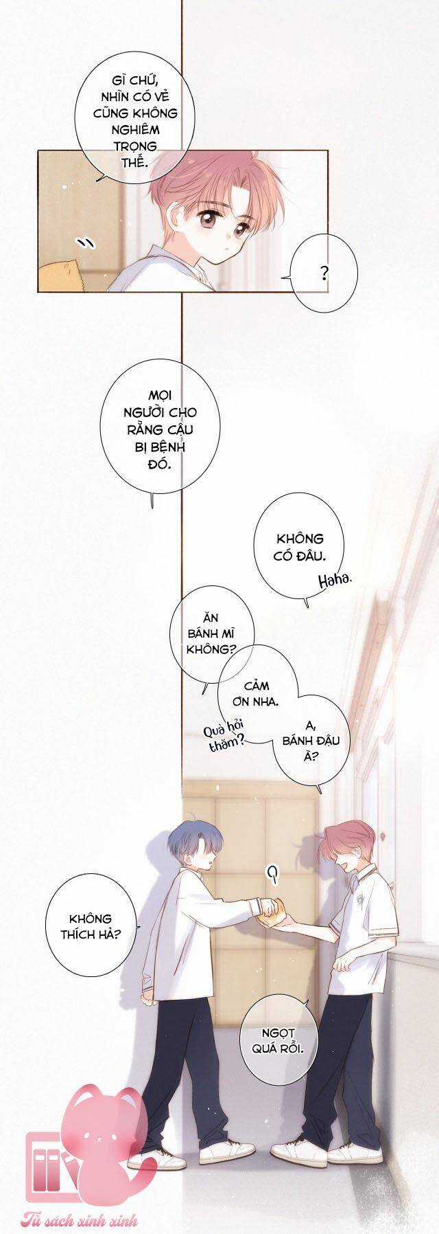 Con Tim Rung Động - Chapter 181 - Trang 32