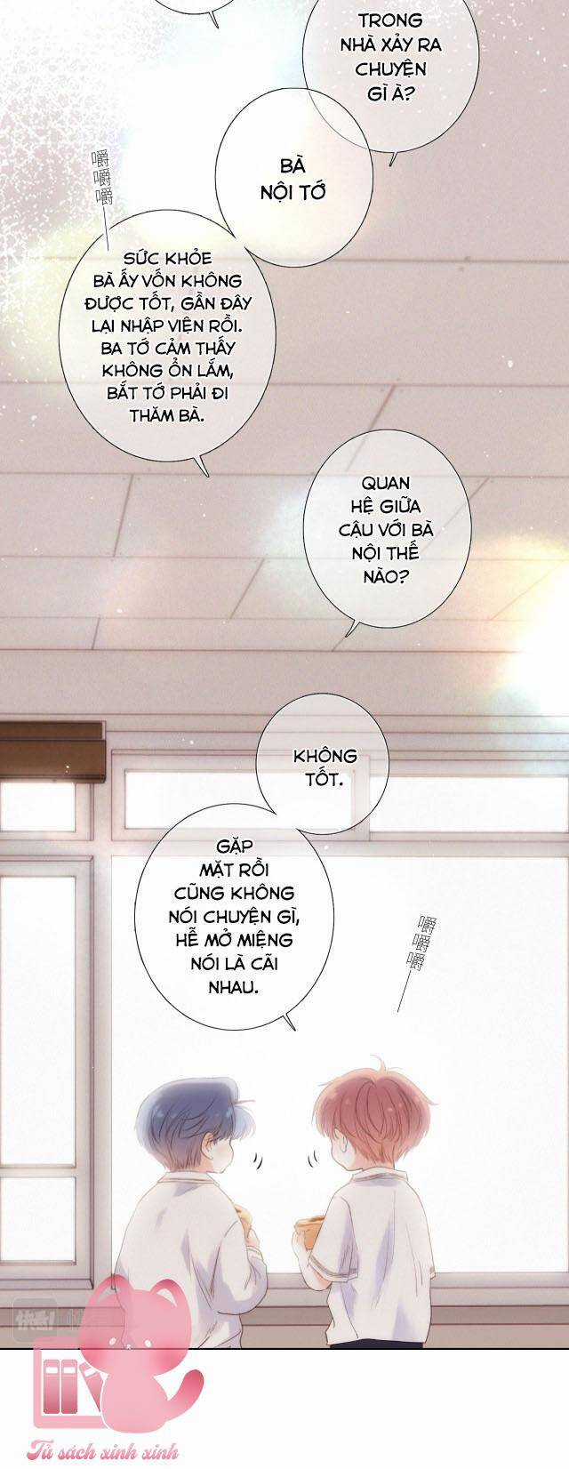 Con Tim Rung Động - Chapter 181 - Trang 36