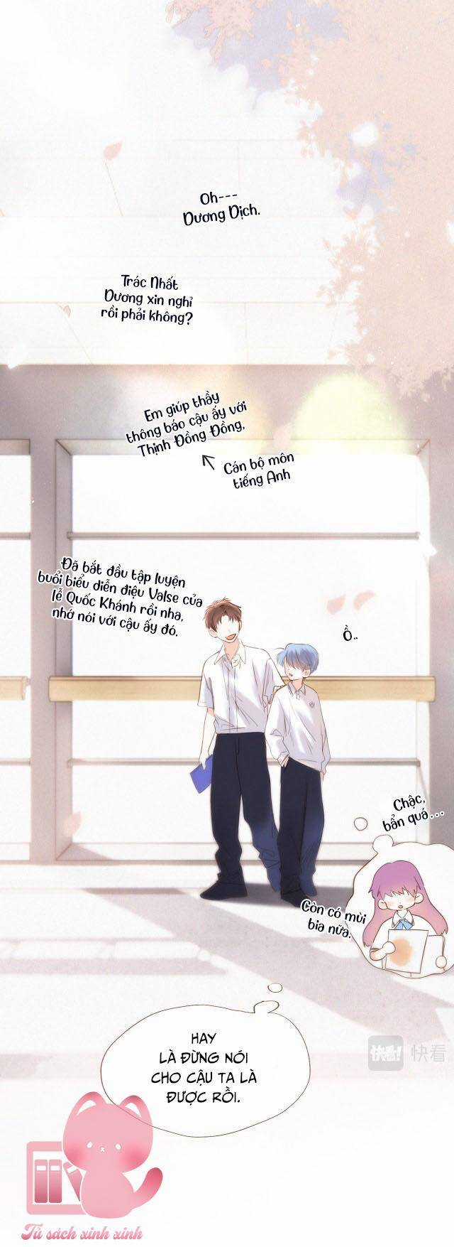 Con Tim Rung Động - Chapter 181 - Trang 40