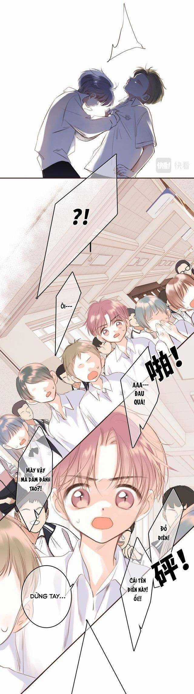 Con Tim Rung Động - Chapter 182 - Trang 22