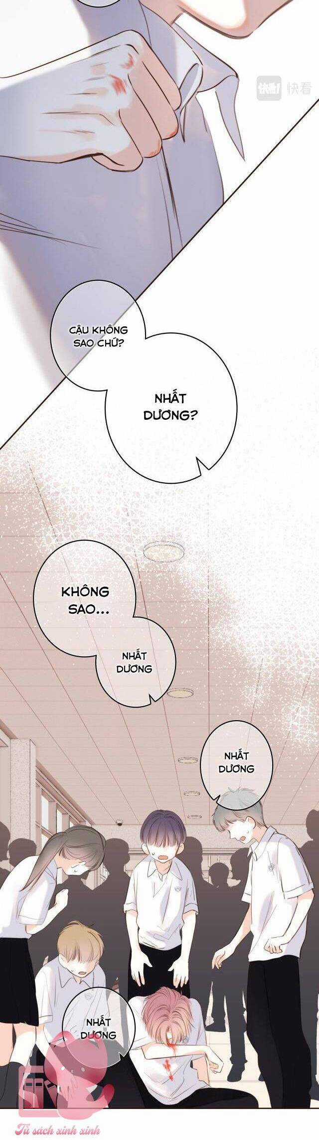 Con Tim Rung Động - Chapter 182 - Trang 25