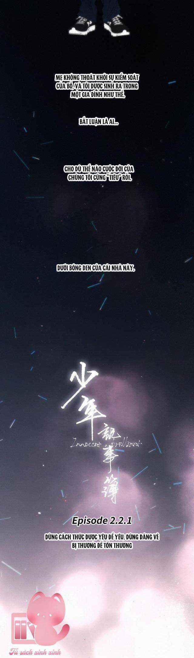 Con Tim Rung Động - Chapter 182 - Trang 4