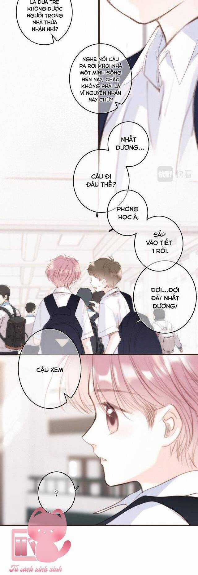 Con Tim Rung Động - Chapter 182 - Trang 7