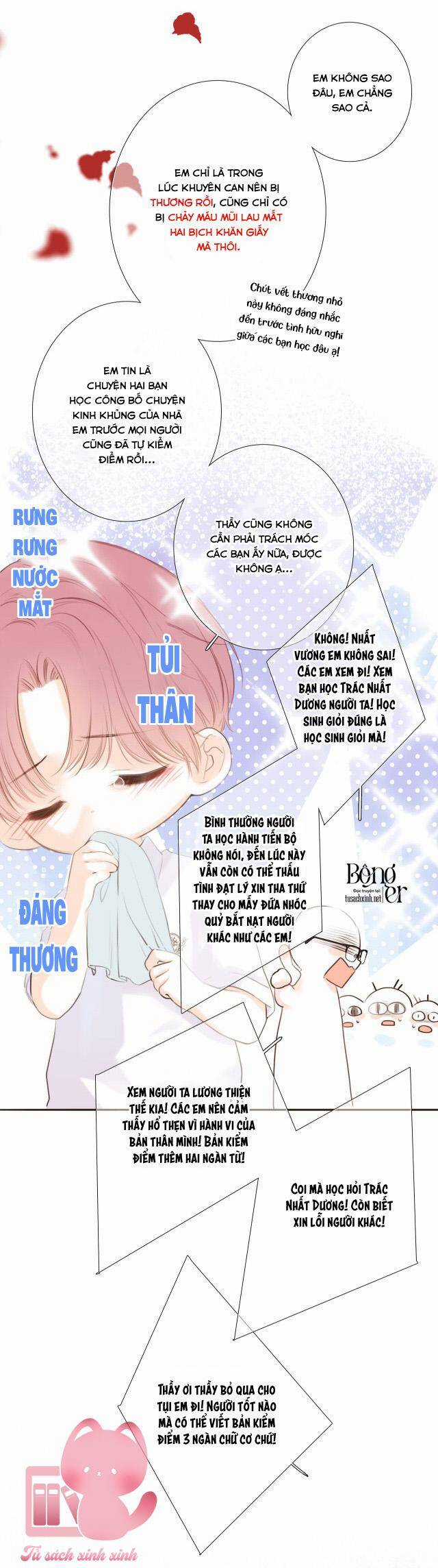 Con Tim Rung Động - Chapter 183 - Trang 11