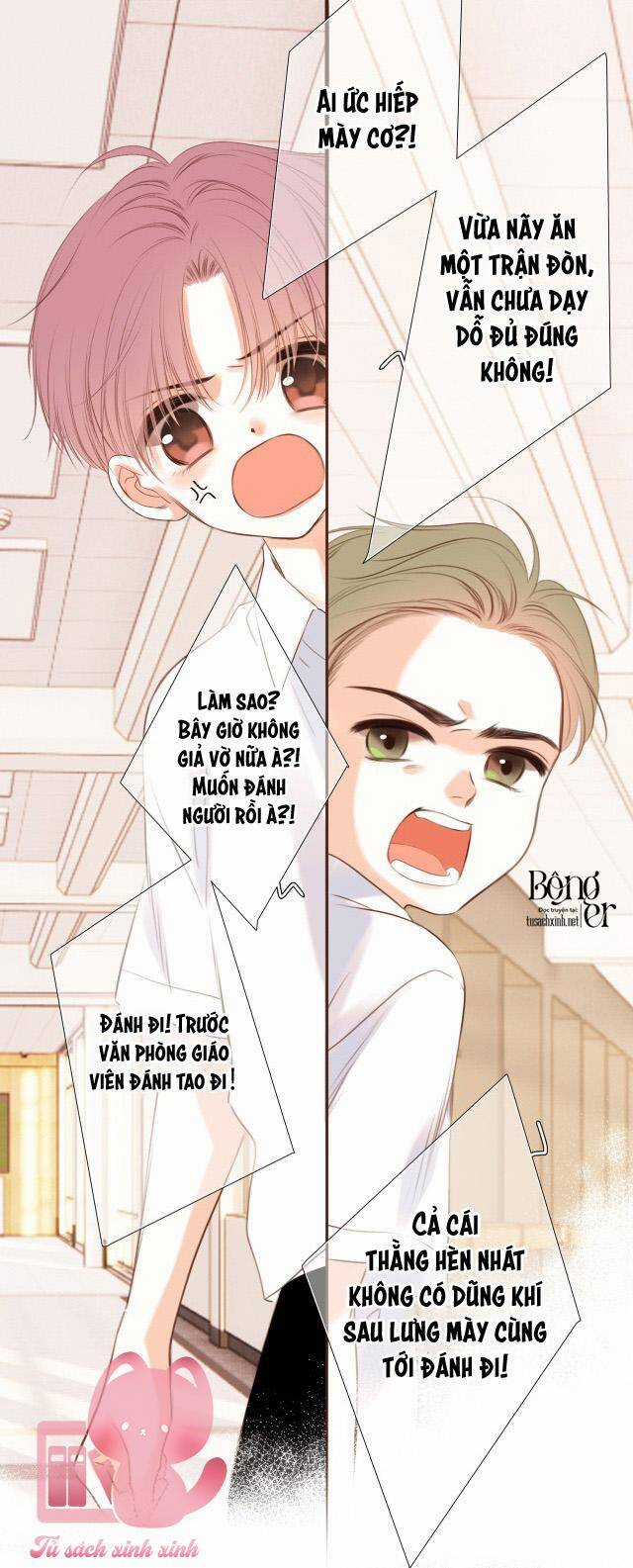 Con Tim Rung Động - Chapter 183 - Trang 17