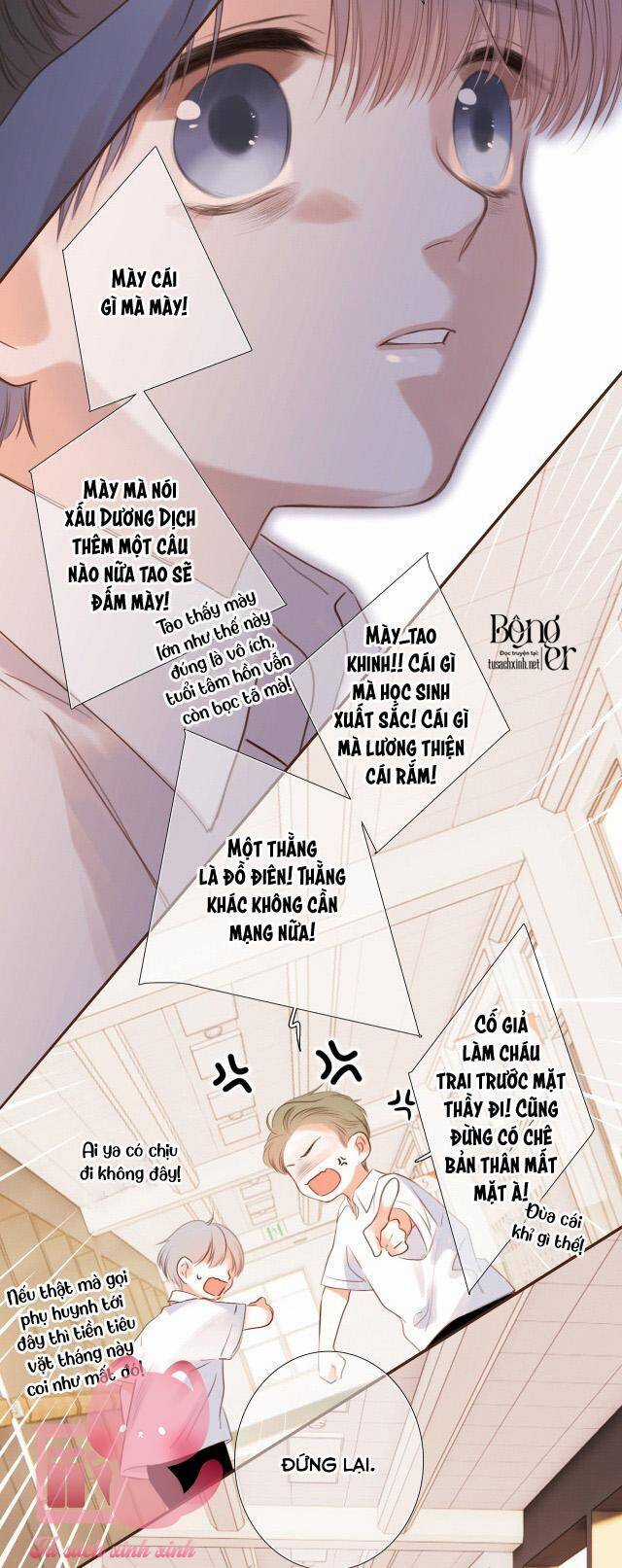 Con Tim Rung Động - Chapter 183 - Trang 20