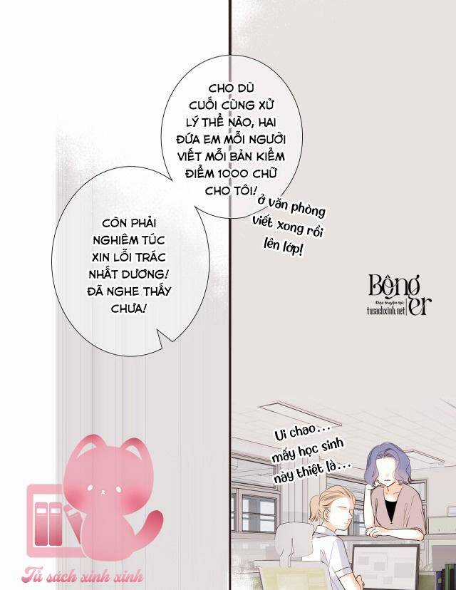 Con Tim Rung Động - Chapter 183 - Trang 4