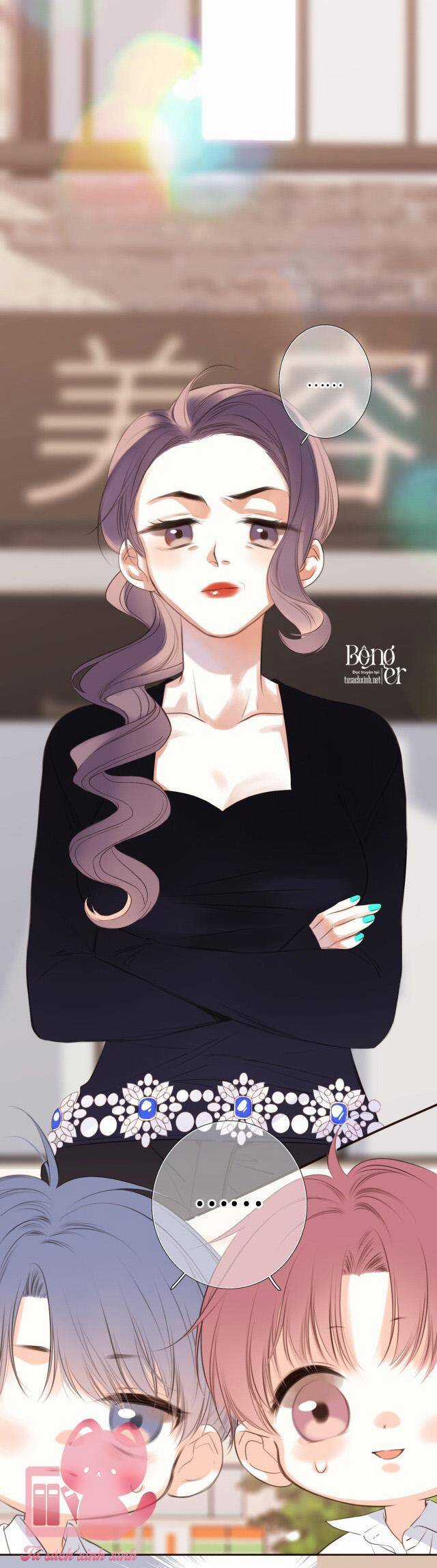 Con Tim Rung Động - Chapter 183 - Trang 35