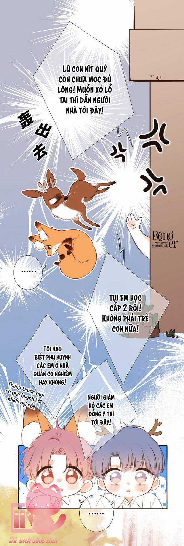 Con Tim Rung Động - Chapter 183 - Trang 36