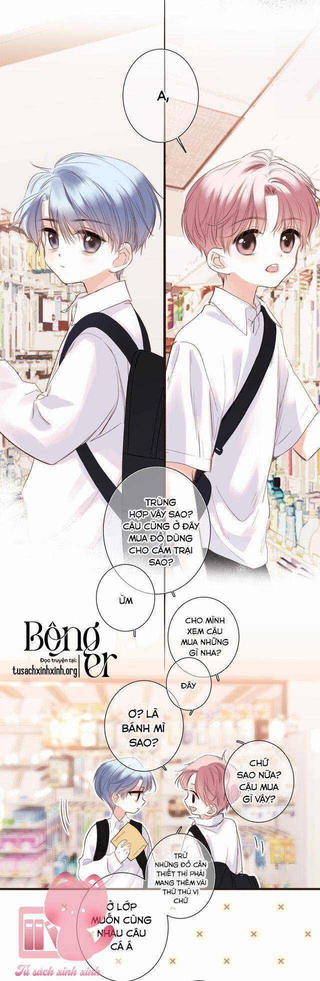 Con Tim Rung Động - Chapter 184 - Trang 11