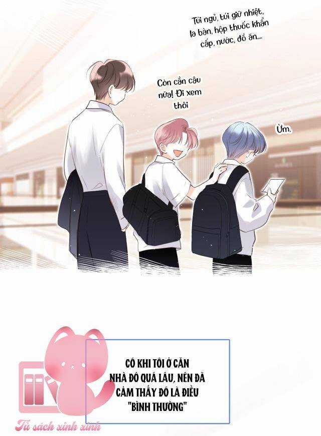 Con Tim Rung Động - Chapter 184 - Trang 35