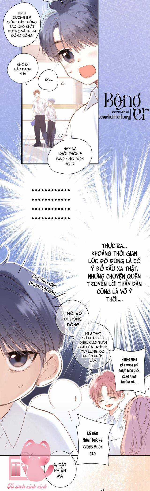 Con Tim Rung Động - Chapter 184 - Trang 7