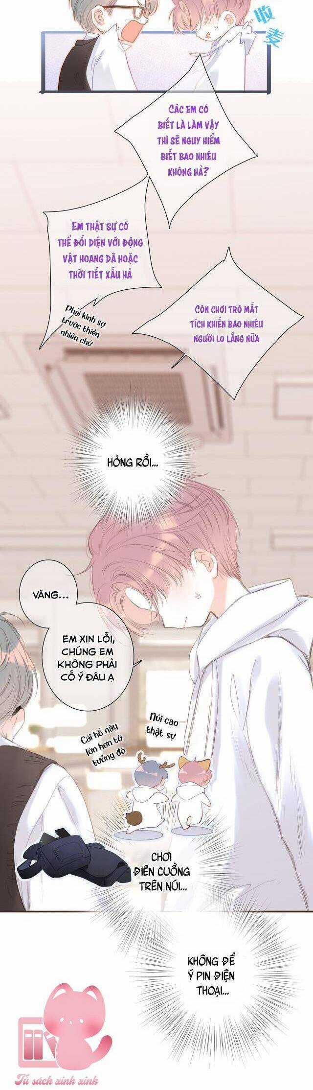 Con Tim Rung Động - Chapter 185 - Trang 6