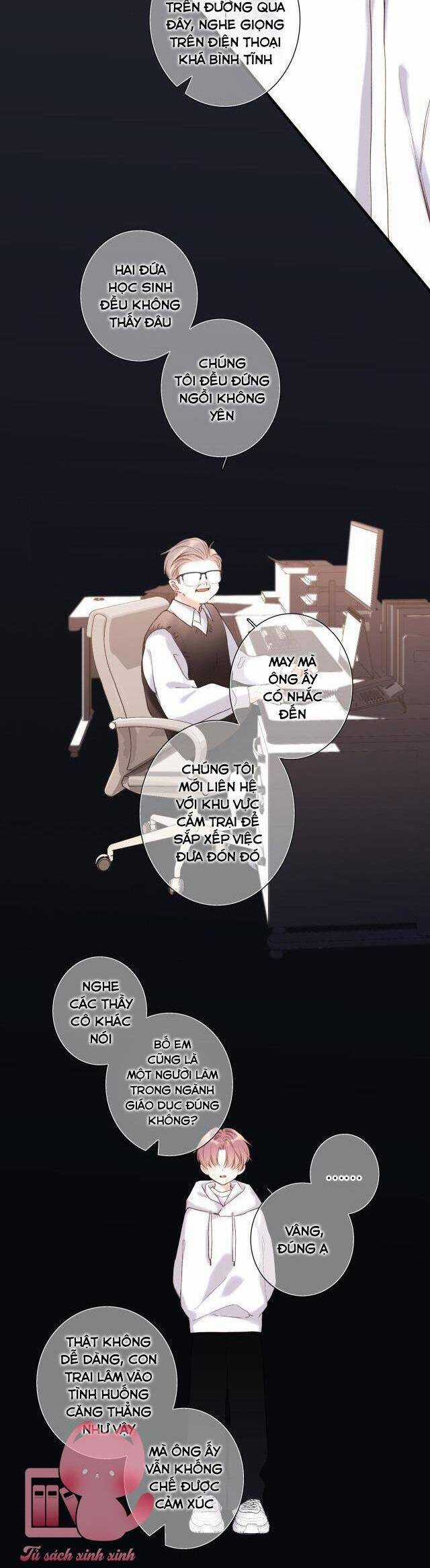 Con Tim Rung Động - Chapter 185 - Trang 8