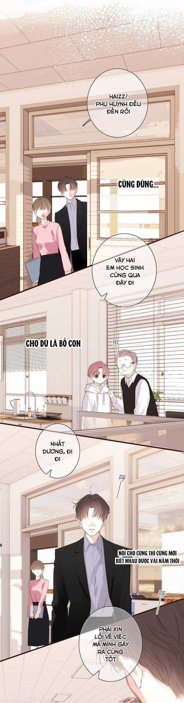 Con Tim Rung Động - Chapter 185 - Trang 10