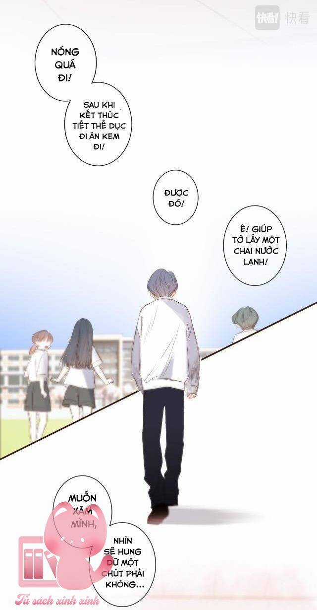 Con Tim Rung Động - Chapter 186 - Trang 15