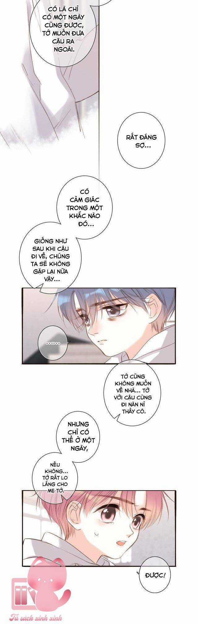 Con Tim Rung Động - Chapter 186 - Trang 19