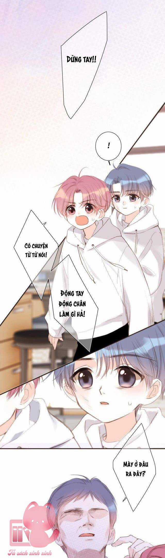 Con Tim Rung Động - Chapter 186 - Trang 3