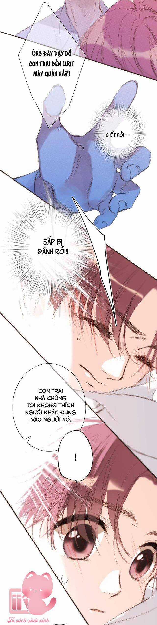 Con Tim Rung Động - Chapter 186 - Trang 4