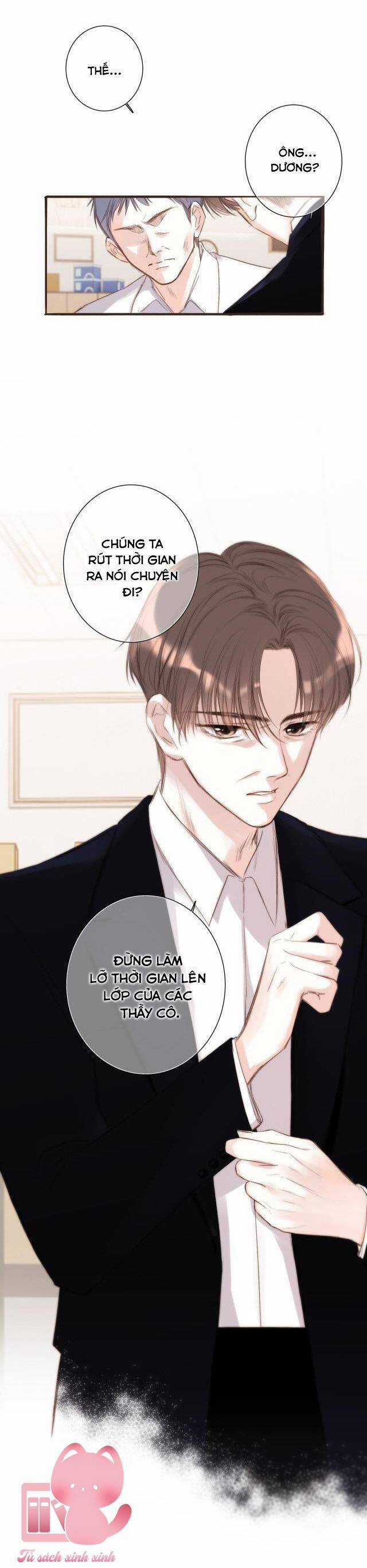 Con Tim Rung Động - Chapter 186 - Trang 10