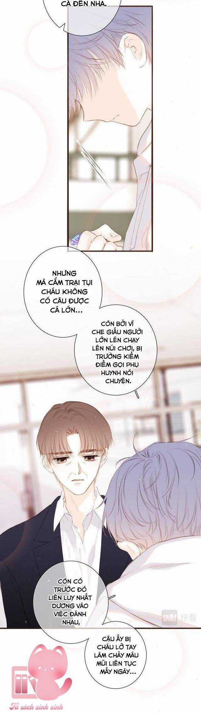 Con Tim Rung Động - Chapter 187 - Trang 17