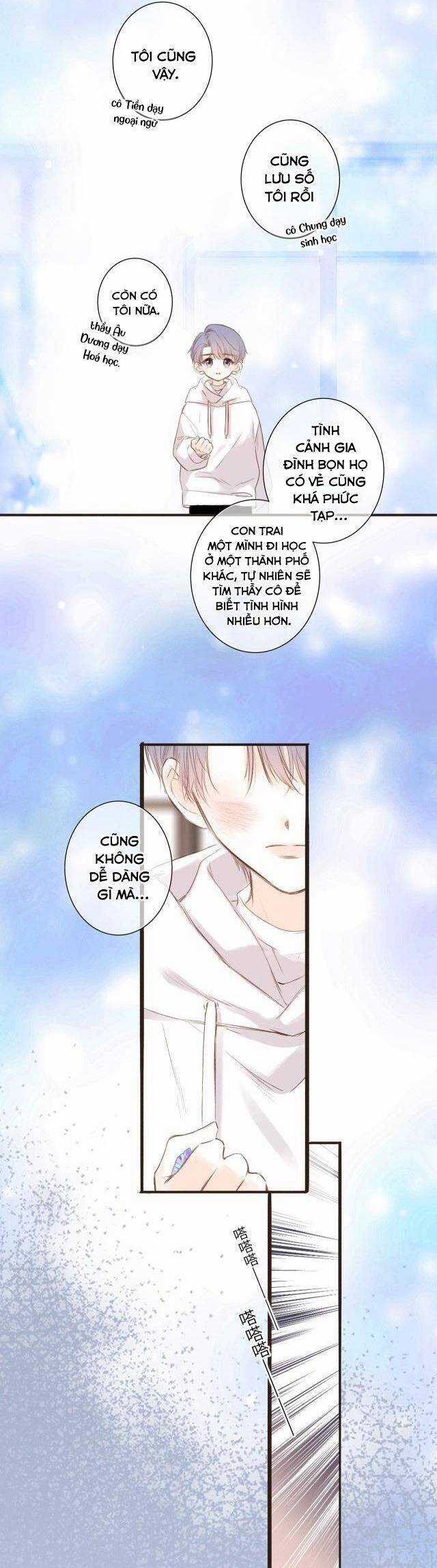 Con Tim Rung Động - Chapter 187 - Trang 28