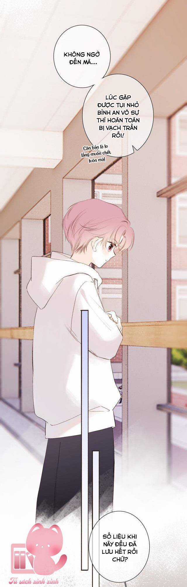 Con Tim Rung Động - Chapter 187 - Trang 4