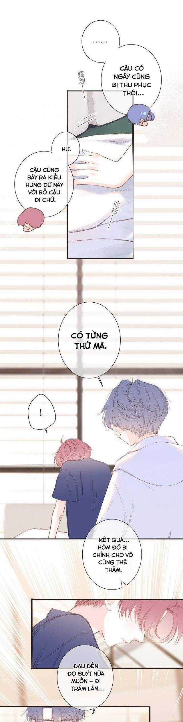 Con Tim Rung Động - Chapter 188 - Trang 13