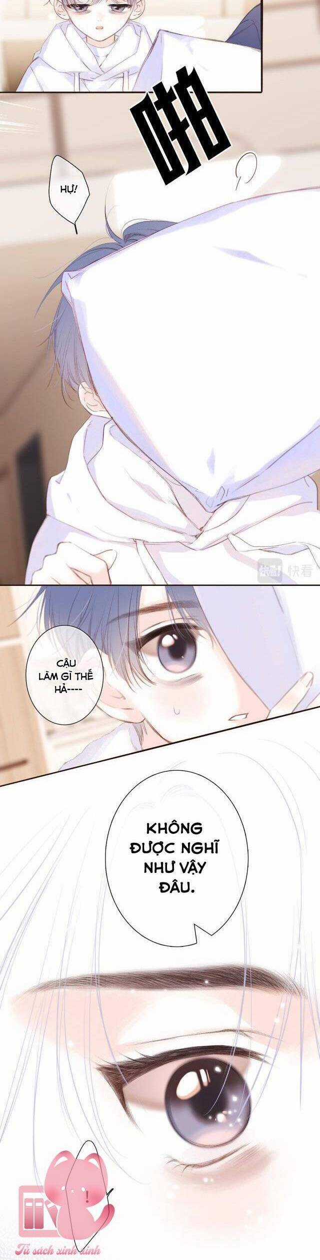 Con Tim Rung Động - Chapter 188 - Trang 14