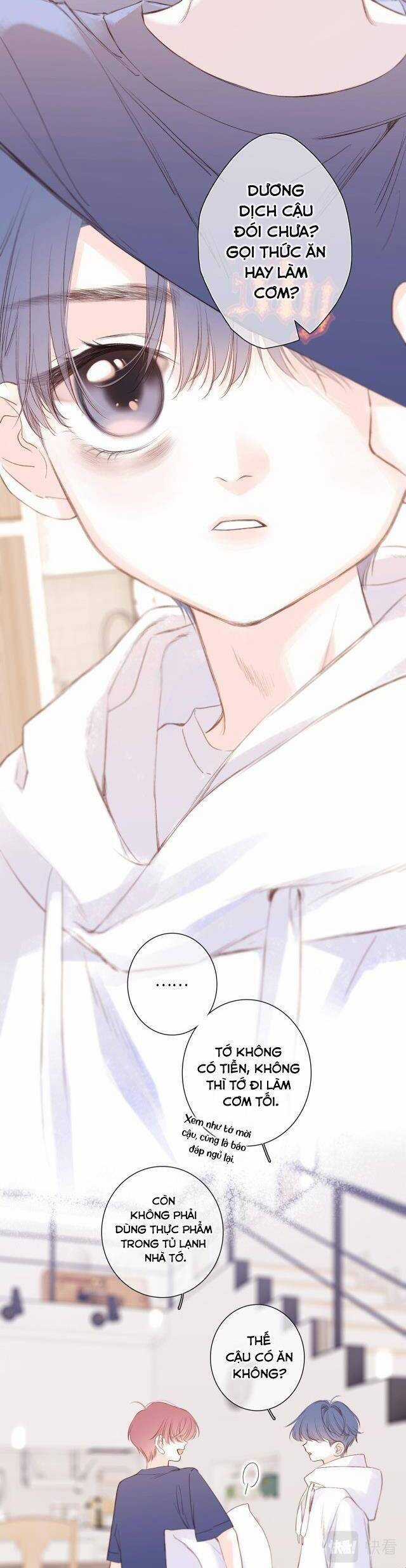 Con Tim Rung Động - Chapter 188 - Trang 16