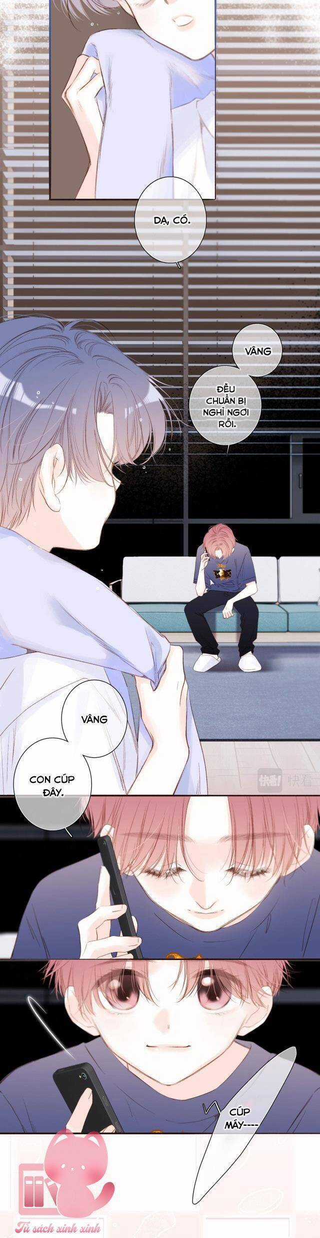 Con Tim Rung Động - Chapter 188 - Trang 19