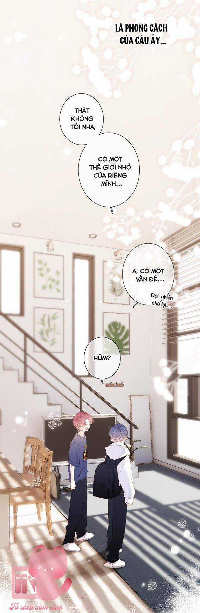 Con Tim Rung Động - Chapter 188 - Trang 7