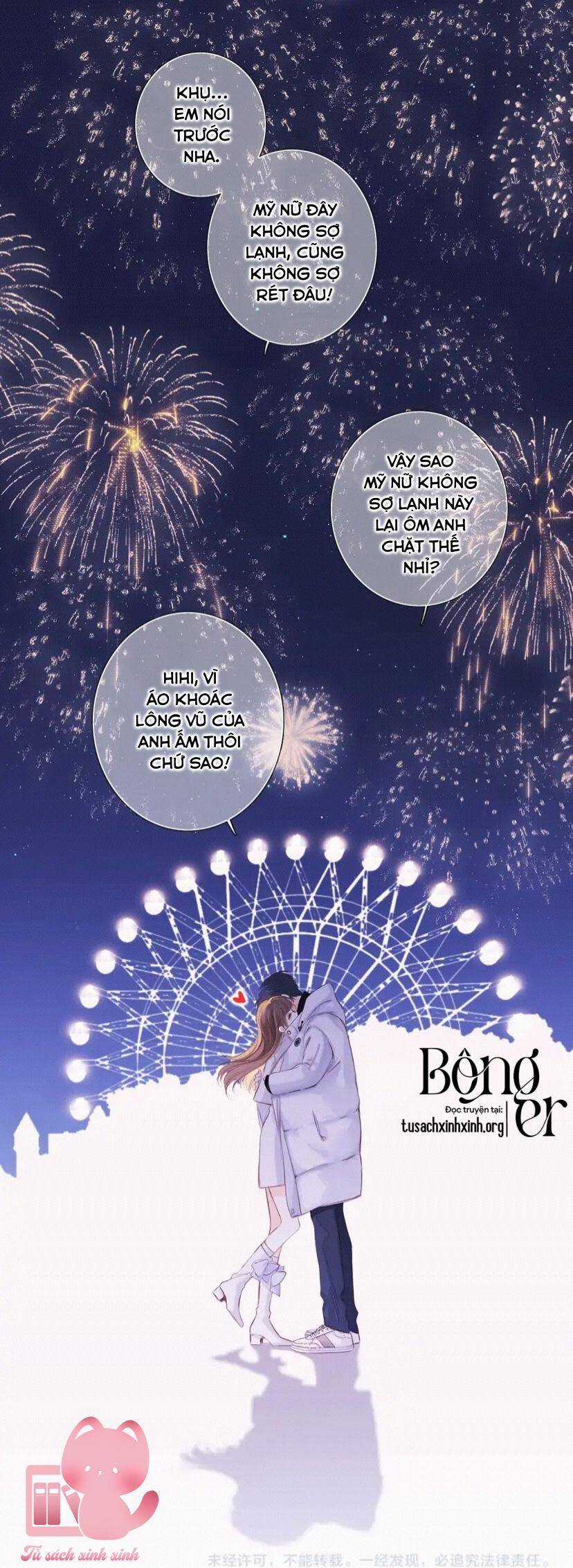 Con Tim Rung Động - Chapter 190 - Trang 8