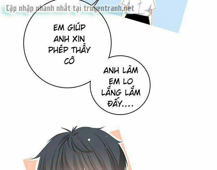 Con Tim Rung Động - Chapter 26 - Trang 21