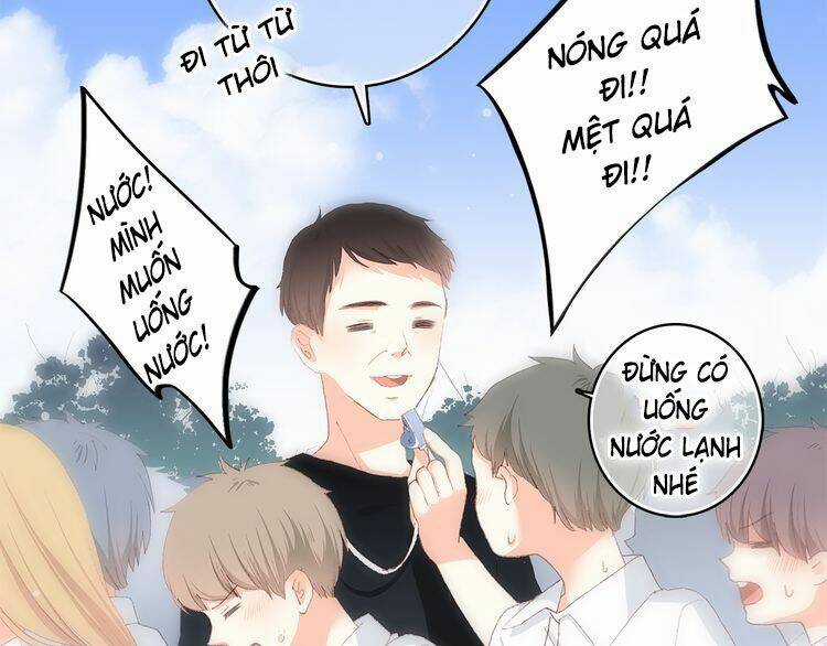 Con Tim Rung Động - Chapter 27 - Trang 6