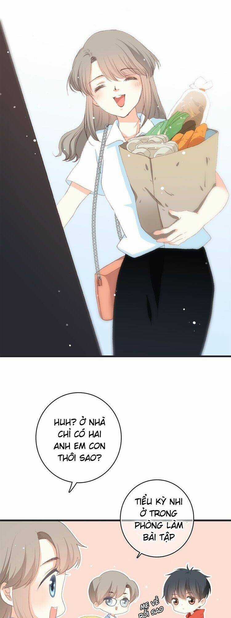 Con Tim Rung Động - Chapter 28 - Trang 2