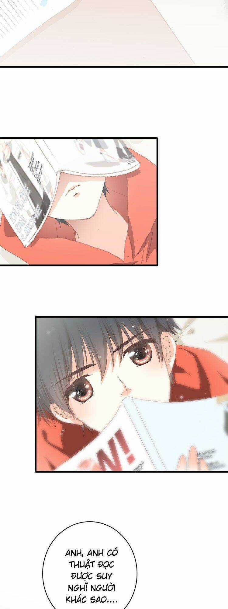 Con Tim Rung Động - Chapter 28 - Trang 12