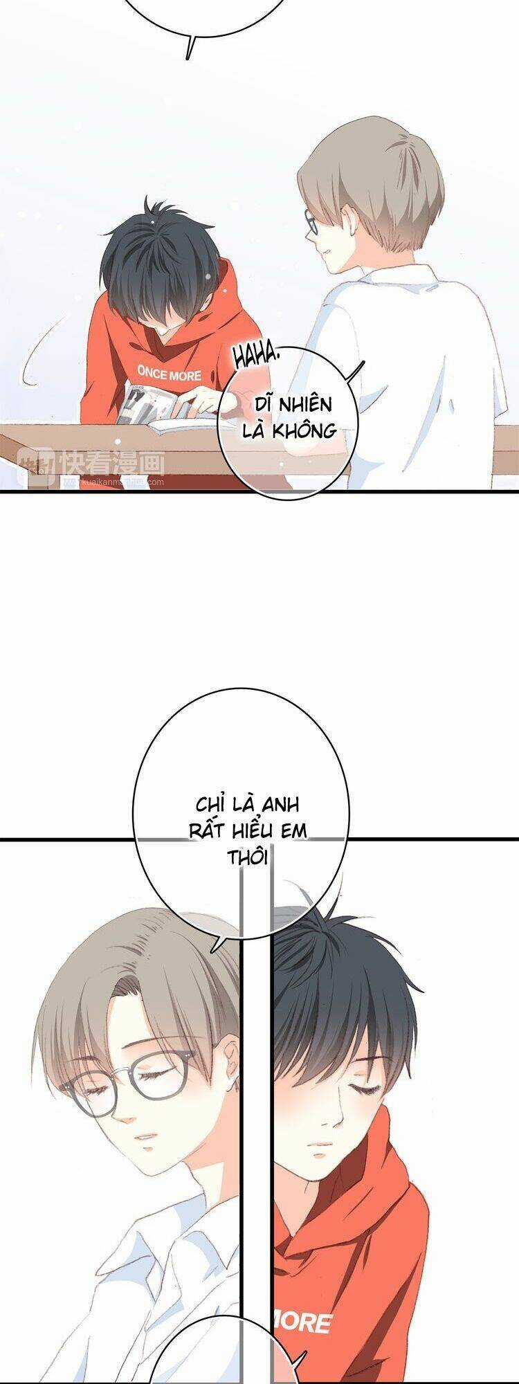 Con Tim Rung Động - Chapter 28 - Trang 13