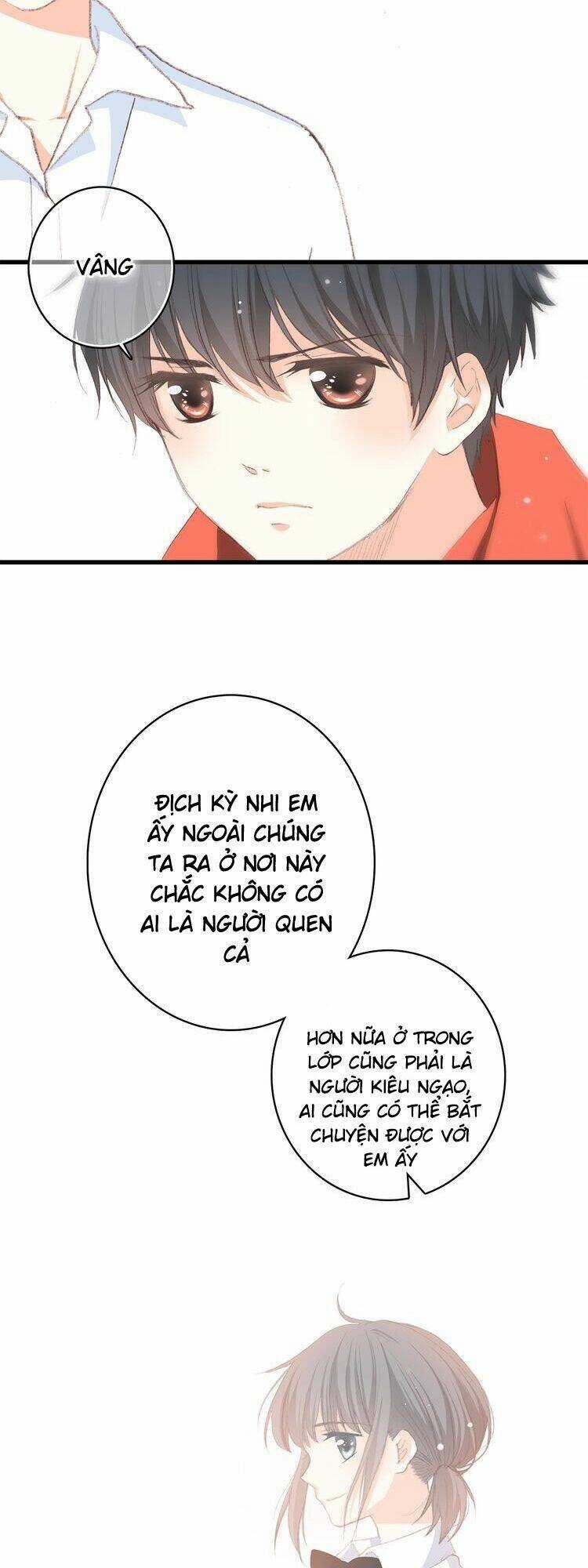 Con Tim Rung Động - Chapter 28 - Trang 17