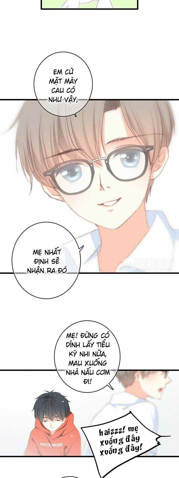 Con Tim Rung Động - Chapter 28 - Trang 20