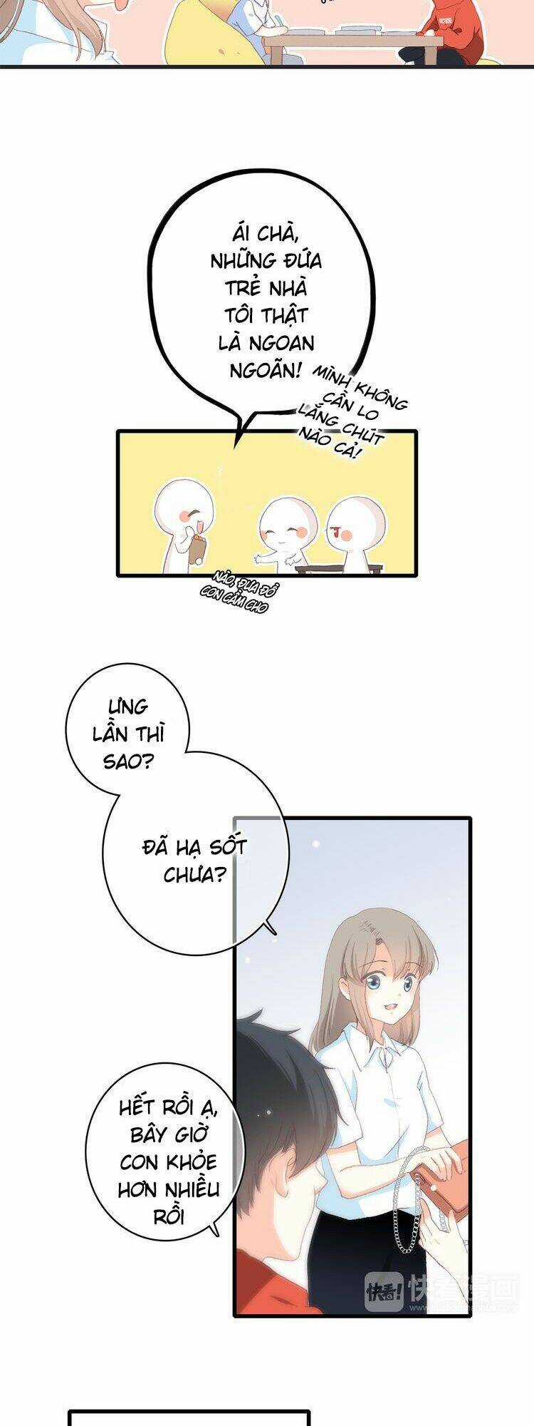 Con Tim Rung Động - Chapter 28 - Trang 3