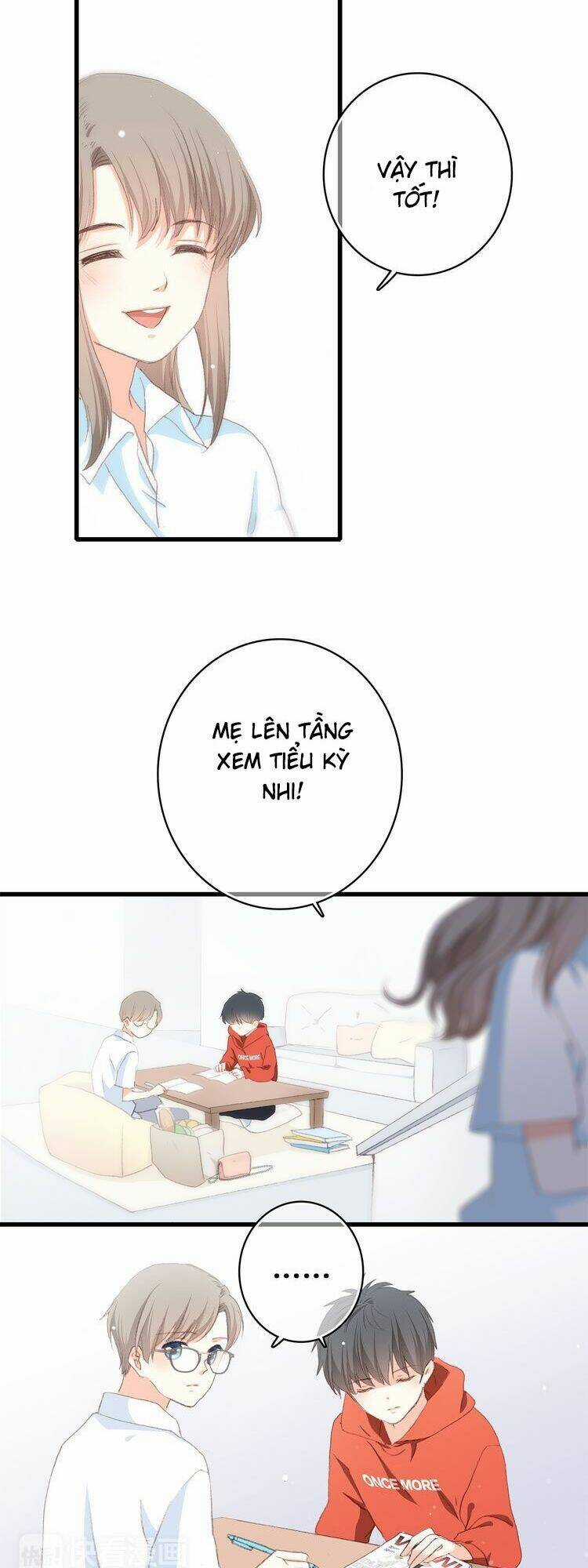 Con Tim Rung Động - Chapter 28 - Trang 4