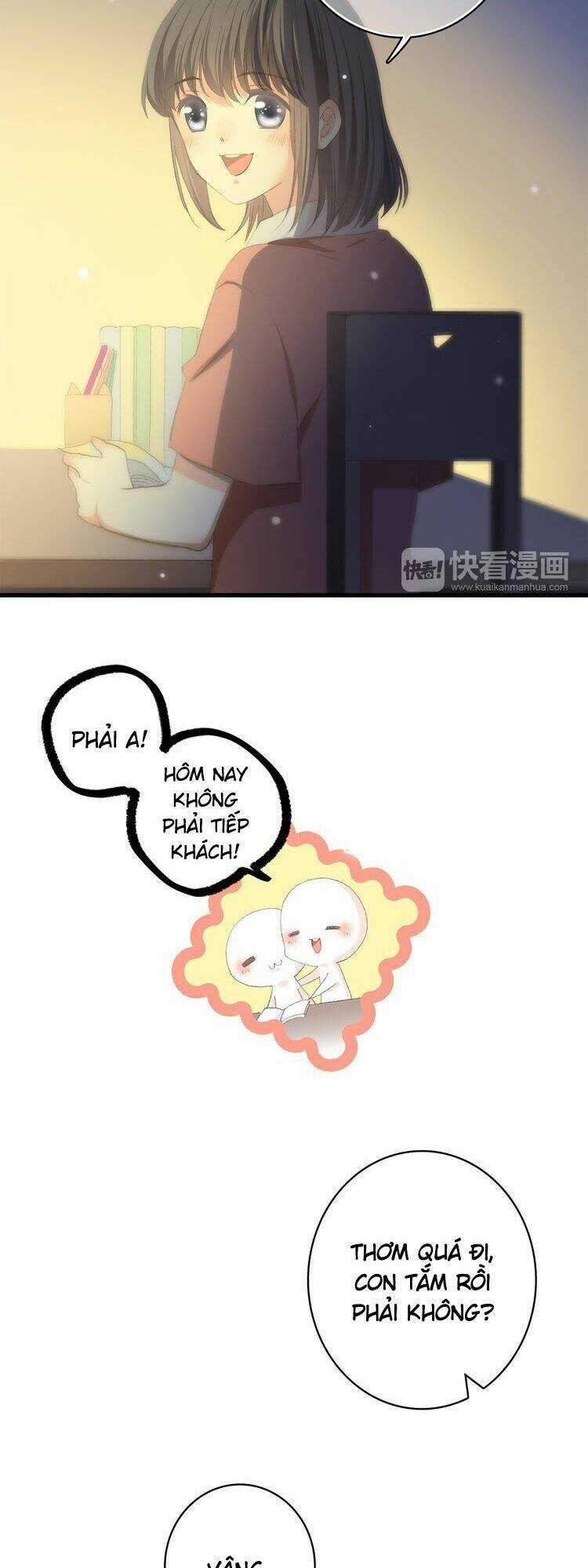 Con Tim Rung Động - Chapter 28 - Trang 7