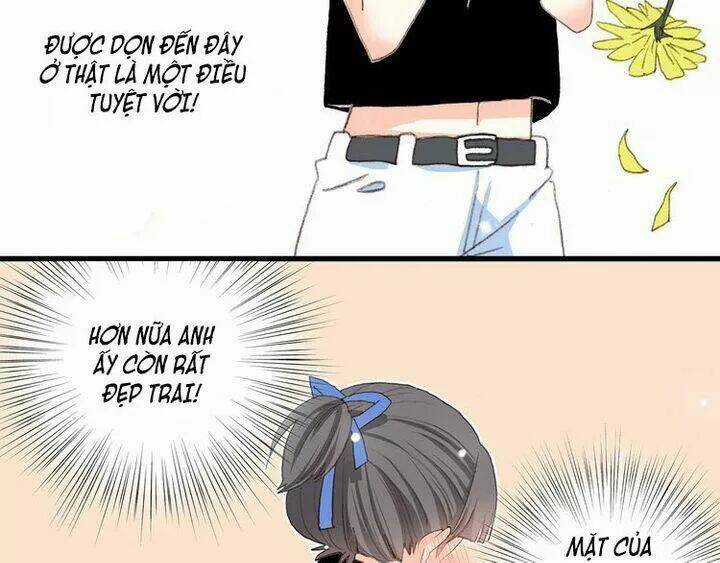 Con Tim Rung Động - Chapter 3 - Trang 12