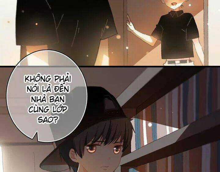 Con Tim Rung Động - Chapter 3 - Trang 19