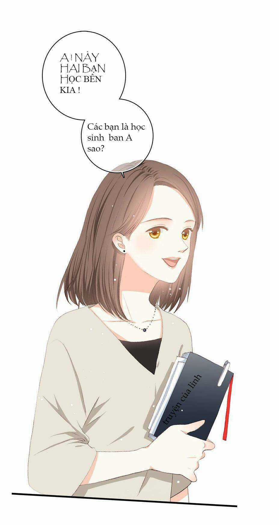 Con Tim Rung Động - Chapter 30 - Trang 2