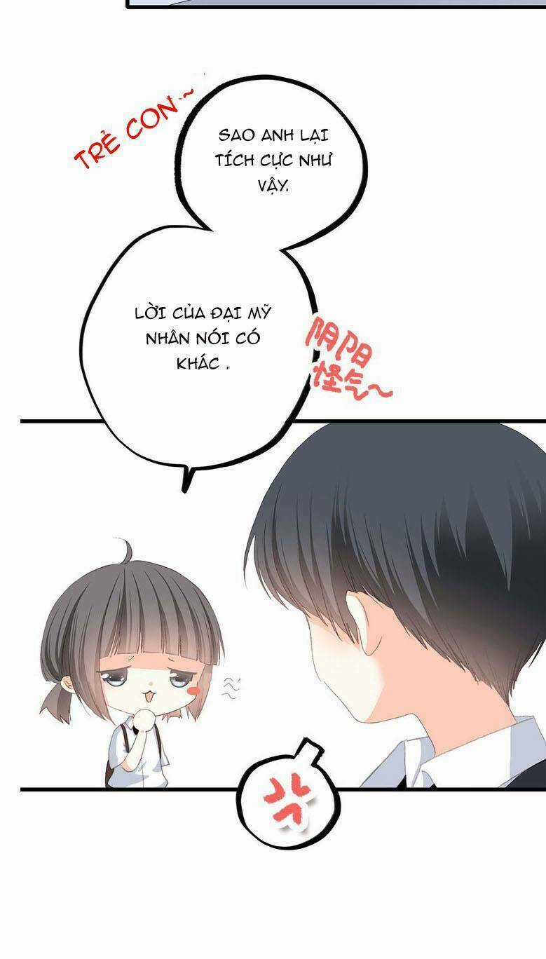 Con Tim Rung Động - Chapter 30 - Trang 11